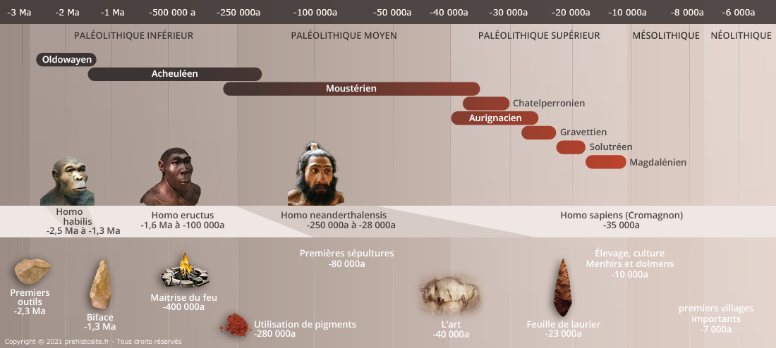 Chronologie